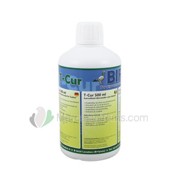 BIFS T-Cur 500ml (ein unverzichtbares Produkt für Sporttauben)