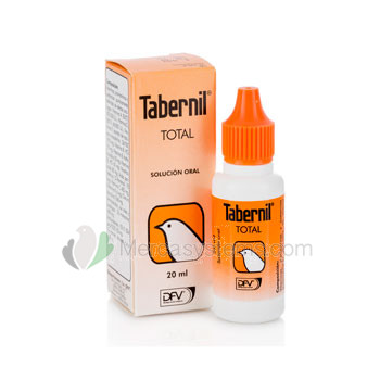 Tabernil Total 20ml, (Multivitamin- Schock angereichert mit Cholin und Methionin)