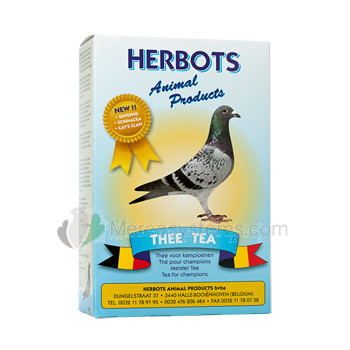 Herbots Te (schützt die Nieren, die Leber und die Darmflora)
