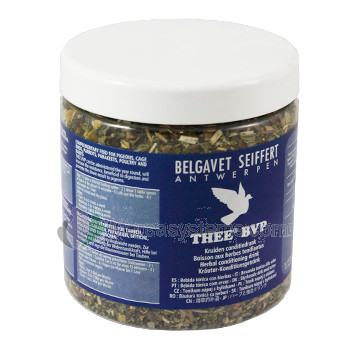 BelgaVet Tee 200gr (Auswahl von 20 Kräutern und Pflanzen)