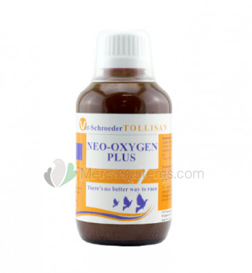 Tollisan Neo-Oxygen Plus 250 ml, (Enzym-Hefezellen, Gelee Royal und Co-Enzym Q 10)