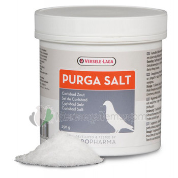 Versele Laga Pigeons Products, purga salt