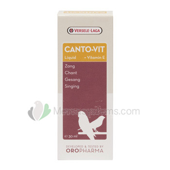 Versele Laga Birds Products, canto-vit vitamins