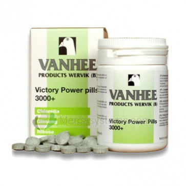 Vanhee Victory Power Pills
