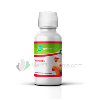 Avianvet Vitamino 15ml (Multivitamin-Komplex für Vögel)