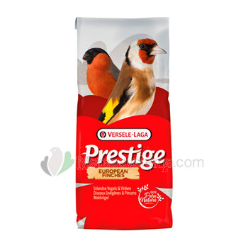 Versele Laga Prestige Einheimische Vögel 1Kg (Standard-Mischung)