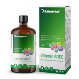 Rohnfried Vitamin ADEC 250ml (verbessert die Fruchtbarkeit)