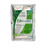GreenVet Apacox 20 100gr, (Behandlung und Prävention von Kokzidiose)
