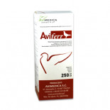 AviMedica AviFerr 250 ml (Immunstimulator Multivitamin mit Eisen)