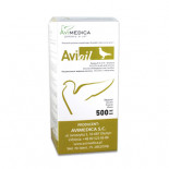 AviMedica Avioil 500 ml (Mischung aus natürlichen Ölen aus tierischen und pflanzlichen Ursprungs)