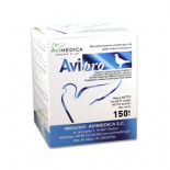 AviMedica AviPro 150 gr (Excellent probiotischen) für Tauben und Vögel.