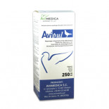 AviMedica AviPul 250 ml (optimale Luftwege) Tauben und Vögel.