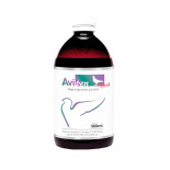 AviMedica Avipen Liquid 500ml, (für eine perfekte Mauser). Für Tauben und Vögel