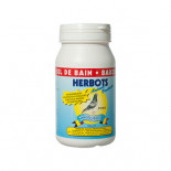Herbots Badzout (Badesalz) für Tauben
