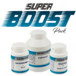Pack Genette Super Boost (3 Produkte). Energetisch + anregend + Erholung