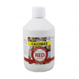 The Red Animals Calcimax 500 ml (Kalzium, Magnesium und Vitamine AD3E). Tauben und Vögel
