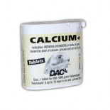 DAC Calcium+ Tabletten (Kalzium, Glukose und Vitaminen). Brieftauben Produkte