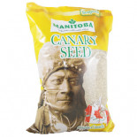 Manitoba Canary Seed 5kg, (reiner Kanarischer Samen aus Kanada)