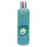 Men for San Talcum Geruch Eliminator Shampoo 300ml. Hunde