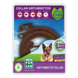 Men for San Anti-Insect-Halsband für Hunde (3 Monate Schutz)