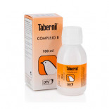 Tabernil Complejo B 100ml, (B-Vitamin-Komplex für Käfigvögel)