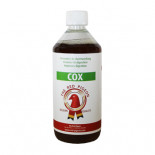 The Red Pigeon Cox 500 ml, (mit Thymian, Oregano und Knoblauch-Extrakt)
