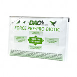 DAC Force Pre-Pro-Biotic 10 gr, (Probiotika + Präbiotika). Für Tauben und Vögel