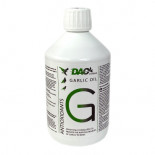 DAC Garlic Oil 500 ml, (angereichertes Knoblauchöl)