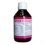 Hesanol Elektrolyt 250 ml (Flüssigelektrolyt). Für Tauben