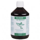 De Reiger Elixir 500 ml (Energie Tonikum reich an Eisen und Jod). Brieftauben