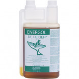 De Reiger Energol 1L, (eine Mischung og 20 Öle). Für Brieftauben und Vögel