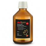Aviform Eradi-Mite 500ml (Sehr wirksame Vorbeugung gegen Milben, Läuse und Flöhe). Für Tauben