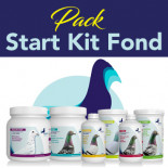PHP Start Kit Fond (6 Produkte). Alles was Sie für Langstreckenrennen brauchen