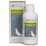 Versele-Laga Oropharma Garlic Oil 250 ml (Pure Knoblauchöl). Tauben und Vögel