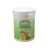 King Hand Rearing Food 240gr, (Aufzuchtfutter für alle Arten von Jungvögeln)