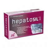 Pharmadiet Hepatosil 200/20. 30 Tabletten, (Lebererkrankungen). Katzen und Hunde
