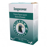 Neue Pigeon Vitality Improver 200gr, 4 x 50g, (Schutz der Brieftauben gegen bakterielle Erkrankungen)