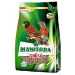 Manitoba Cardinal 800gr, (professionelle Mischung für Carduelis)