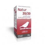 Avizoon Natur 20/20 50gr (natürliche vorbeugend gegen Salmonellen und E-coli)