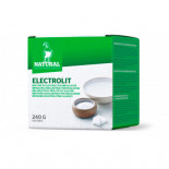 Natural Electrolit 240 gr. Elektrolyte mit Glukose angereichert. Tauben.