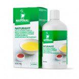 > Naturavit plus 500ml, Hochkonzentrierte Multi-Vitamin-Flüssigkeit für Racing Pigeons & Birds