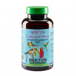 Nekton Calcium-Plus 140gr (Calcium, Magnesium und B-Vitamine). Für Vögel