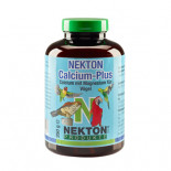 Nekton Calcium-Plus 330gr (Calcium, Magnesium und B-Vitamine). Für Vögel