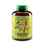 Nekton S 330gr, (Vitamine, Mineralstoffe und Aminosäuren). Für Ziervögel 