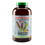 Nekton Biotin 700gr (stimuliert das Wachstum von Federn). Für Vögel