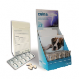 Pharmadiet Calmatonine Clinical Container 120 Pillen (ruhig Stress Hunde und Katzen) 