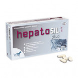 Pharmadiet Hepatosil Plus 30 Kautabletten Hunde und Katzen