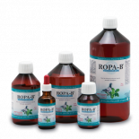 Ropa-B Flüssig 10% 100ml, (Halten Sie Ihre Tauben Bakterien- und Pilzfrei auf natürliche Weise)