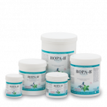 Ropa-B-Pulver 10% 250gr, (Halten Sie Ihre Tauben Bakterien- und Pilzfrei auf natürliche Weise)