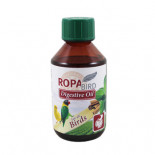 Ropa Bird Digestive Öl 250ml, (vorbeugend gegen Salmonellose, Trichomoniasis und Pilze)